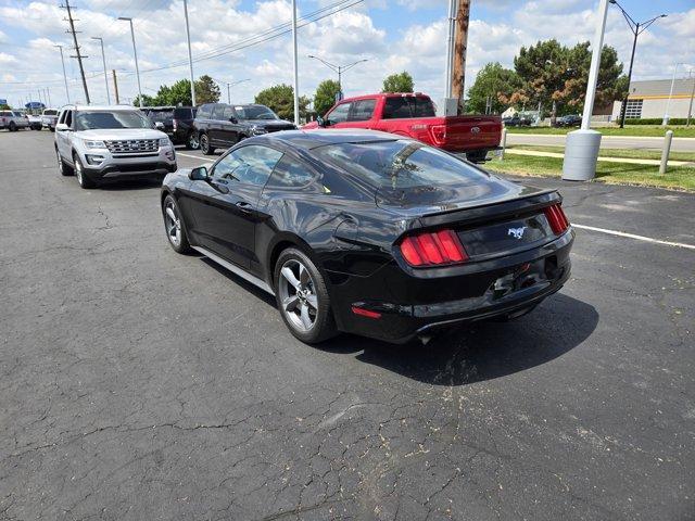 used 2017 Ford Mustang car, priced at $15,995