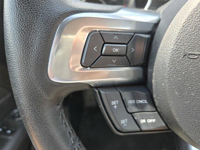 used 2017 Ford Mustang car, priced at $15,995