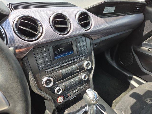 used 2017 Ford Mustang car, priced at $15,995