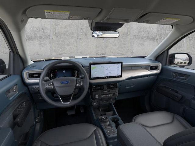 new 2025 Ford Maverick car, priced at $38,831