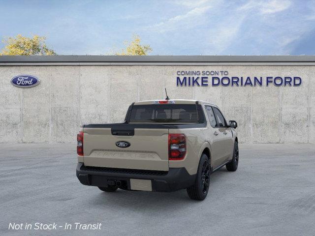 new 2025 Ford Maverick car, priced at $38,831