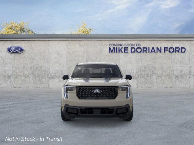 new 2025 Ford Maverick car, priced at $38,831