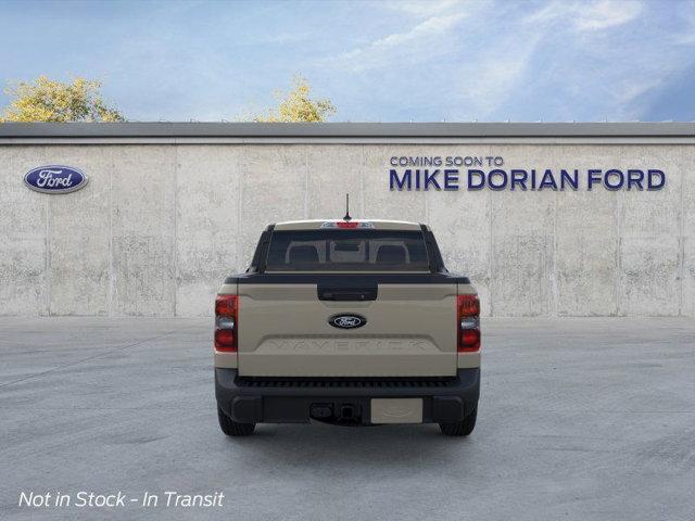 new 2025 Ford Maverick car, priced at $38,831