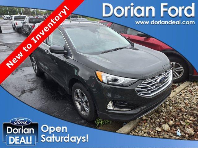used 2022 Ford Edge car, priced at $25,995