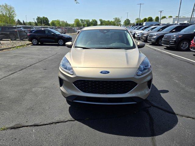 used 2021 Ford Escape car, priced at $21,995