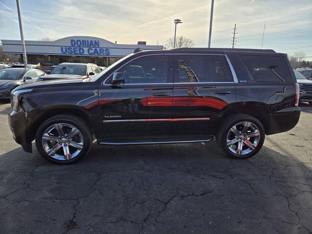 used 2017 GMC Yukon car, priced at $23,995