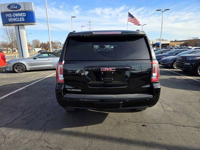 used 2017 GMC Yukon car, priced at $23,995