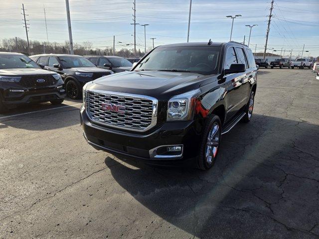 used 2017 GMC Yukon car, priced at $23,995