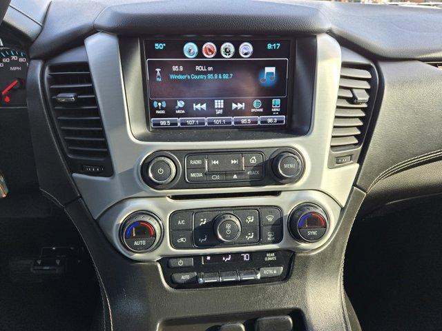 used 2017 GMC Yukon car, priced at $23,995
