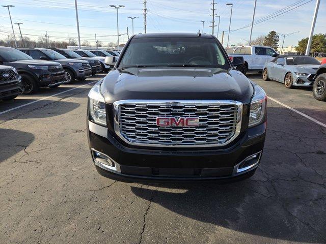 used 2017 GMC Yukon car, priced at $23,995