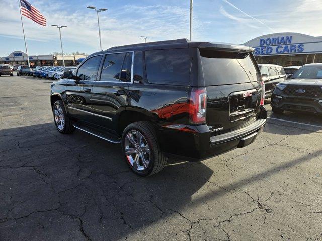 used 2017 GMC Yukon car, priced at $23,995