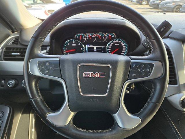 used 2017 GMC Yukon car, priced at $23,995