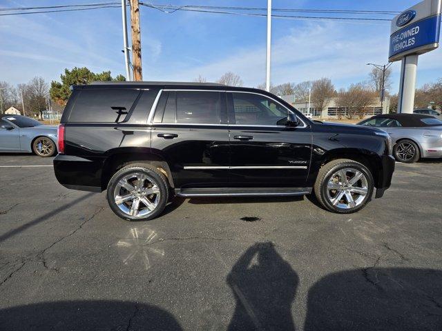 used 2017 GMC Yukon car, priced at $23,995