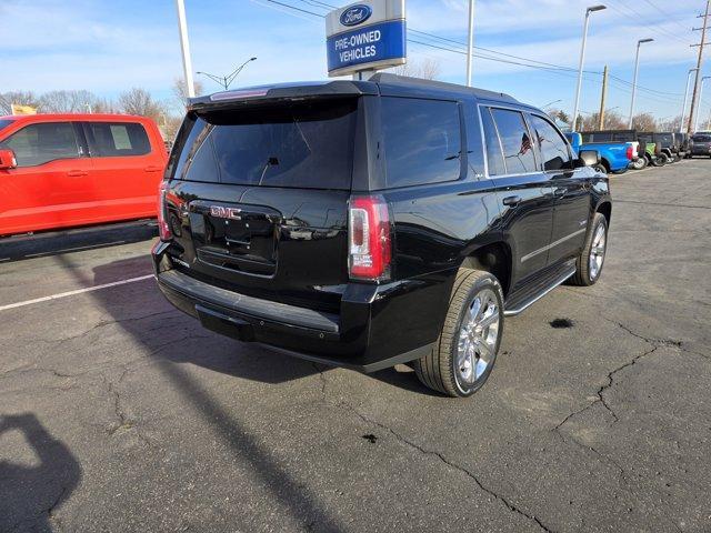 used 2017 GMC Yukon car, priced at $23,995