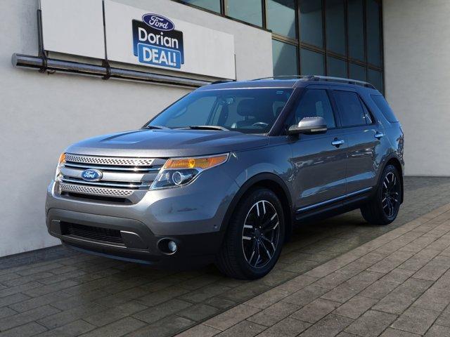 used 2012 Ford Explorer car, priced at $7,995