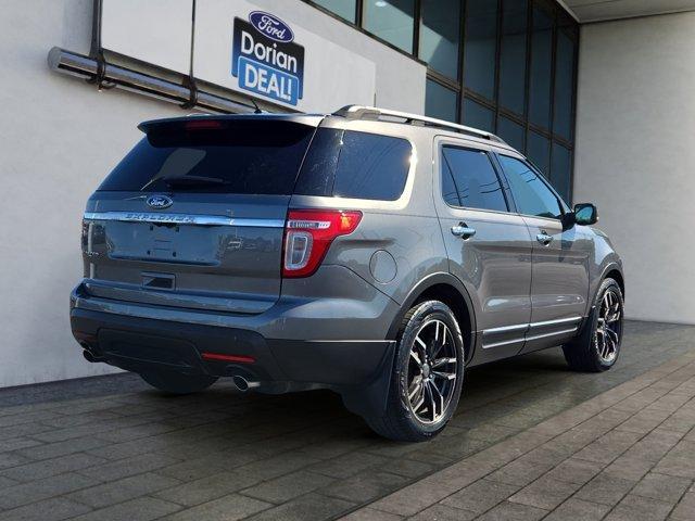 used 2012 Ford Explorer car, priced at $7,995