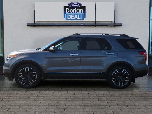 used 2012 Ford Explorer car, priced at $7,995