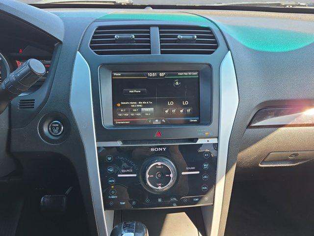 used 2012 Ford Explorer car, priced at $7,995