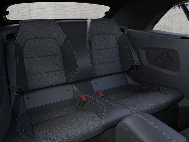 new 2025 Ford Mustang car, priced at $39,813