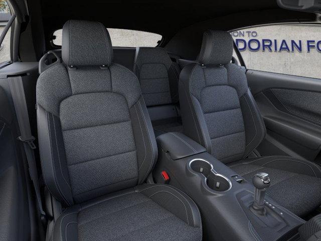 new 2025 Ford Mustang car, priced at $39,813