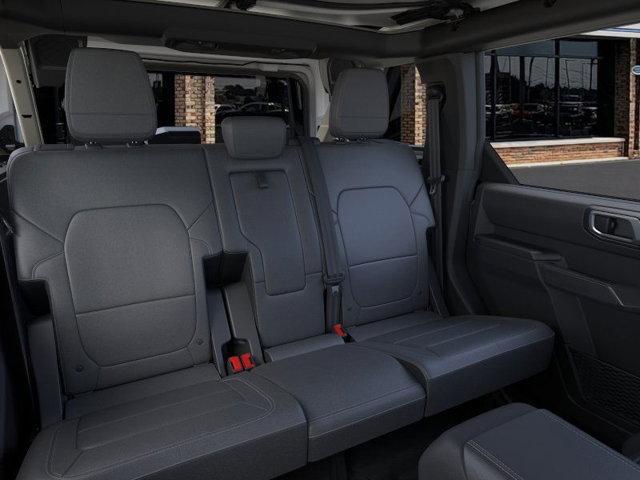 new 2025 Ford Bronco car, priced at $59,069