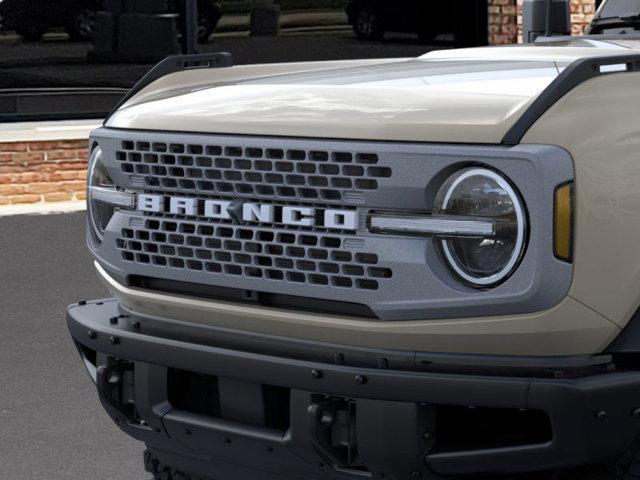 new 2025 Ford Bronco car, priced at $59,069