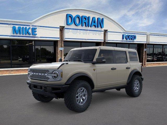 new 2025 Ford Bronco car, priced at $59,069