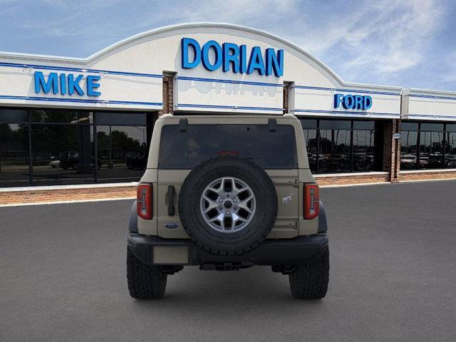 new 2025 Ford Bronco car, priced at $59,069