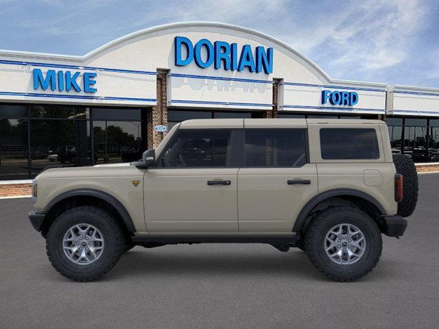 new 2025 Ford Bronco car, priced at $59,069