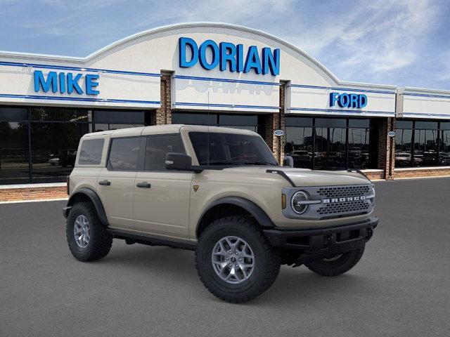 new 2025 Ford Bronco car, priced at $59,069