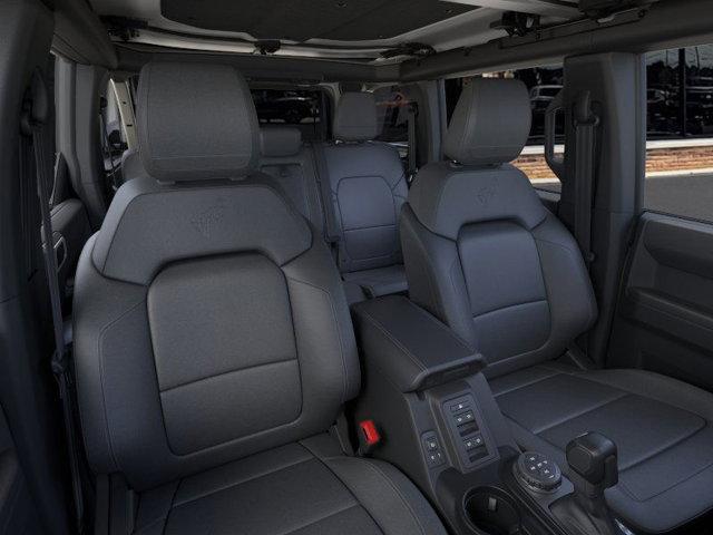 new 2025 Ford Bronco car, priced at $59,069
