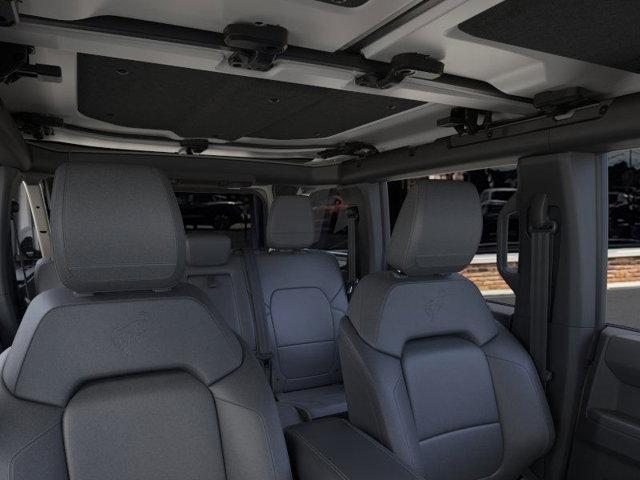 new 2025 Ford Bronco car, priced at $59,069