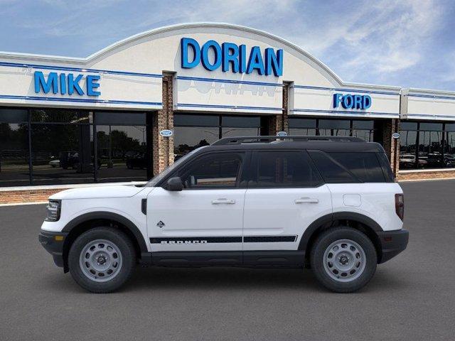 new 2024 Ford Bronco Sport car, priced at $35,024