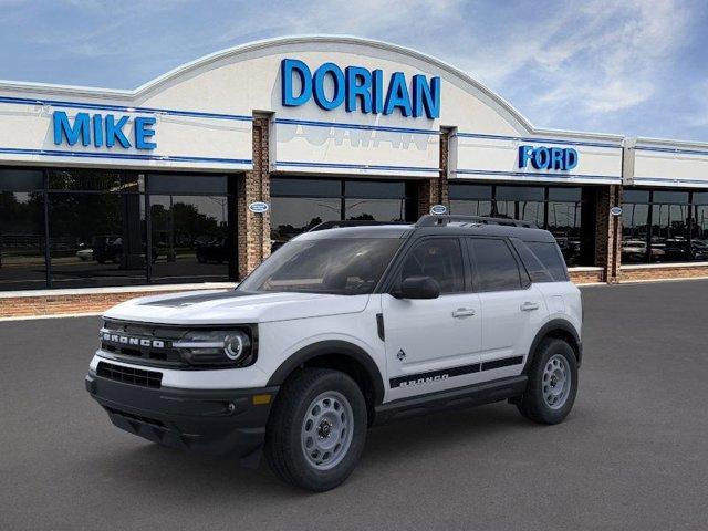 new 2024 Ford Bronco Sport car, priced at $35,024