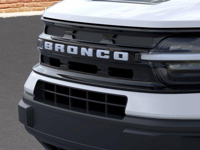 new 2024 Ford Bronco Sport car, priced at $35,024