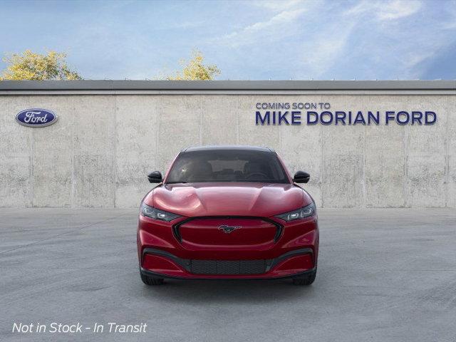 new 2025 Ford Mustang Mach-E car, priced at $50,365
