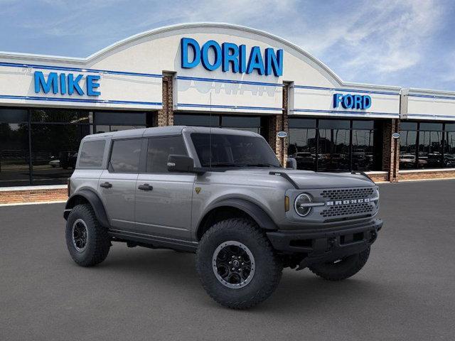 new 2024 Ford Bronco car, priced at $59,713