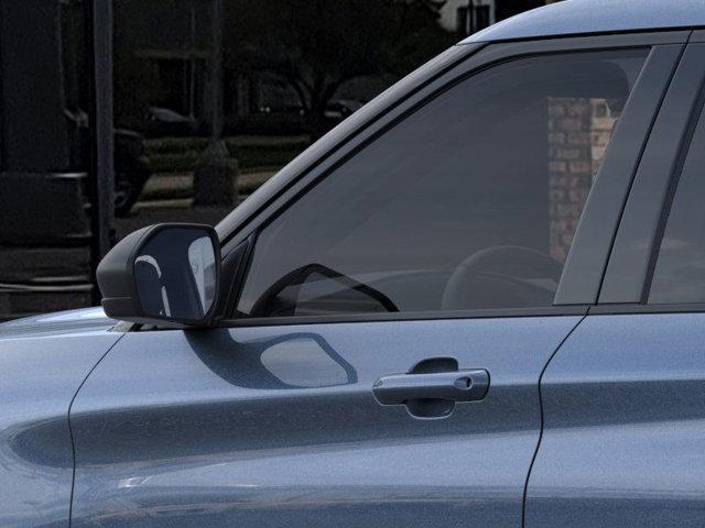 new 2025 Ford Explorer car, priced at $46,668
