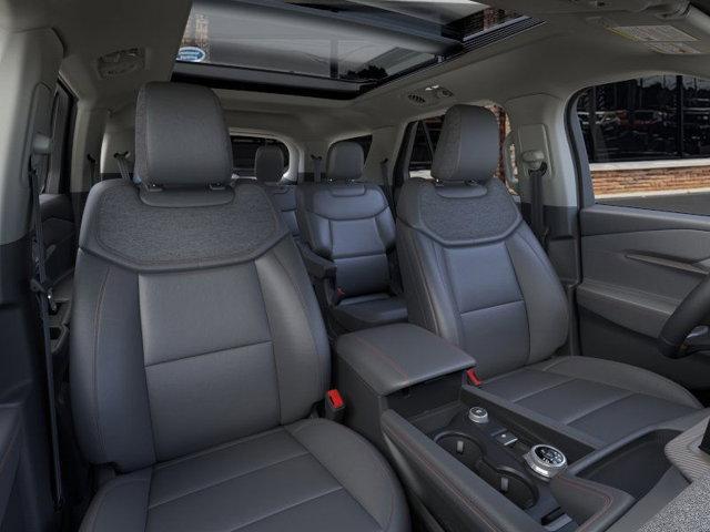 new 2025 Ford Explorer car, priced at $46,668