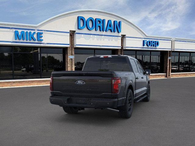 new 2025 Ford F-150 car, priced at $53,969