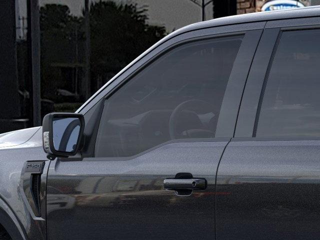 new 2025 Ford F-150 car, priced at $53,969