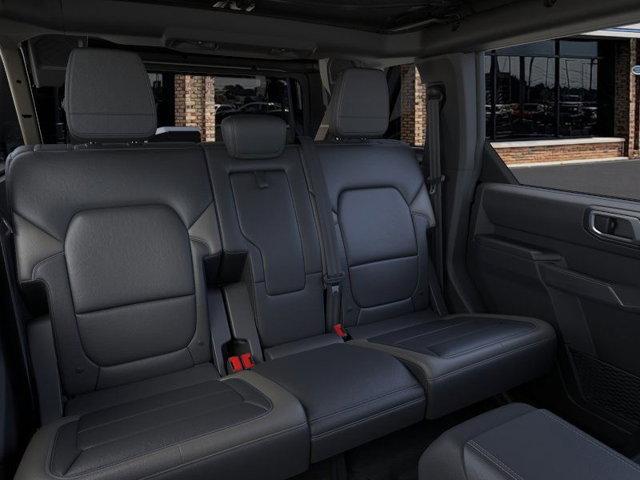 new 2025 Ford Bronco car, priced at $53,616