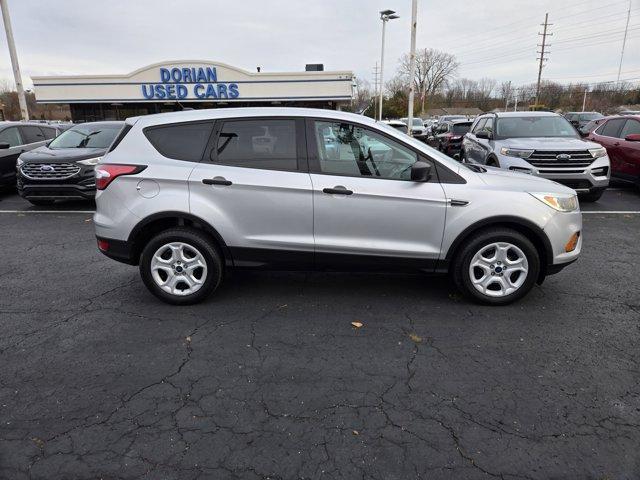 used 2017 Ford Escape car, priced at $6,995