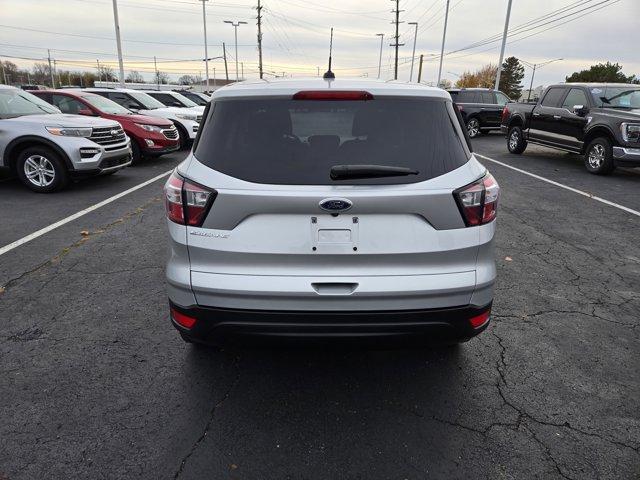 used 2017 Ford Escape car, priced at $6,995