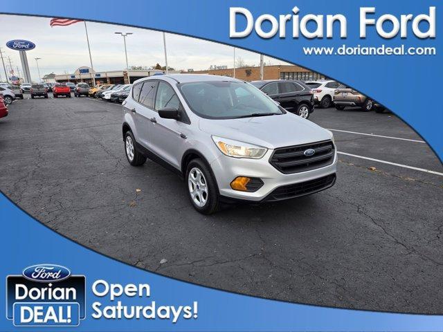 used 2017 Ford Escape car, priced at $6,995