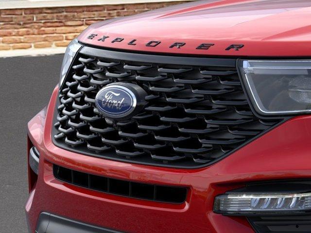 new 2024 Ford Explorer car, priced at $47,831