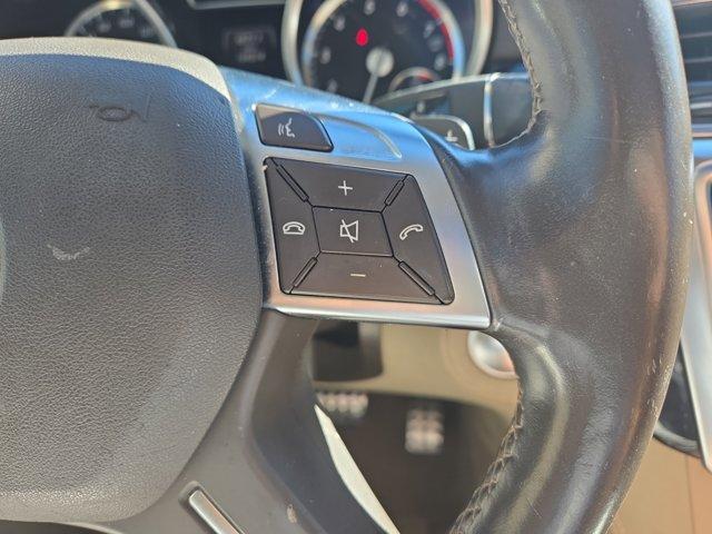 used 2015 Mercedes-Benz M-Class car, priced at $9,995