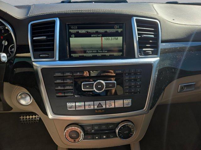 used 2015 Mercedes-Benz M-Class car, priced at $9,995