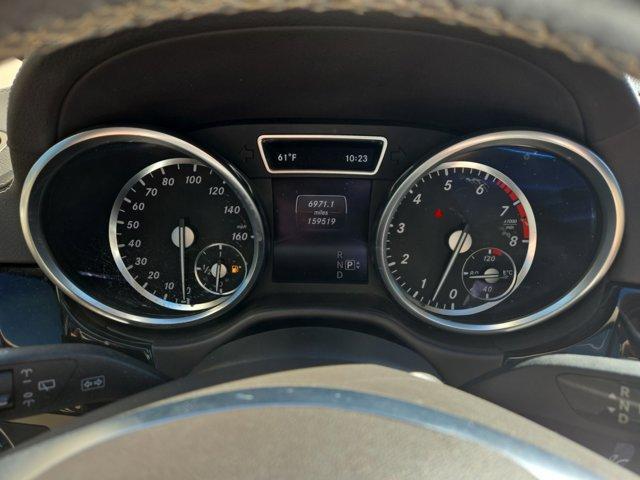 used 2015 Mercedes-Benz M-Class car, priced at $9,995