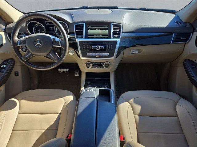 used 2015 Mercedes-Benz M-Class car, priced at $9,995